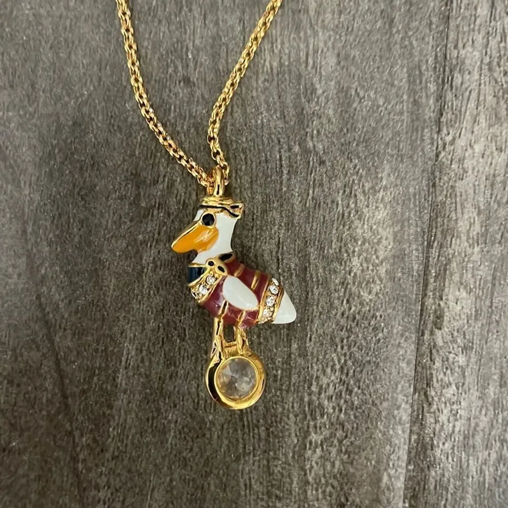 Kate Spade • Gold Necklace